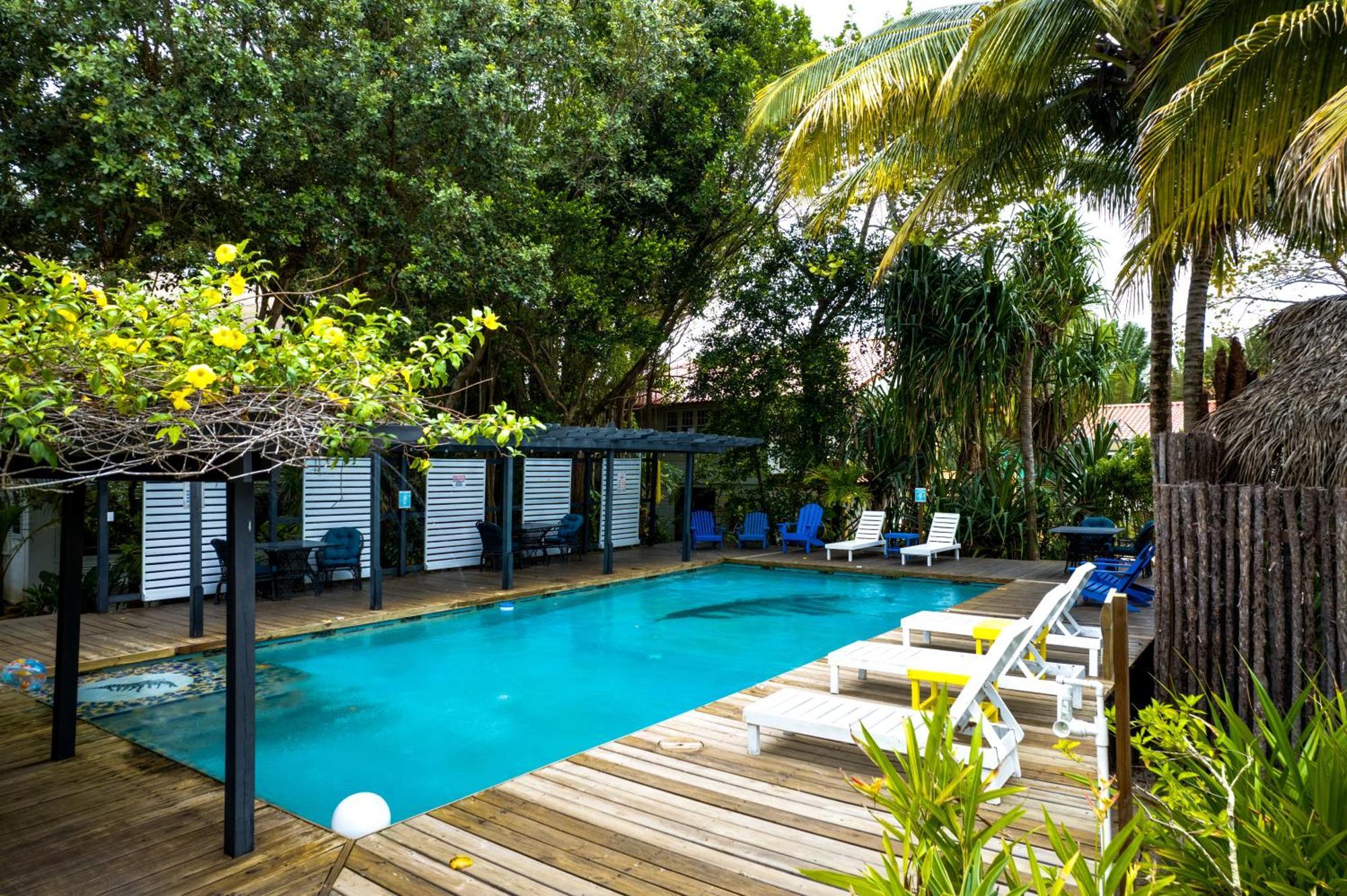 Azure Del Mar Hotel Maya Beach Exterior foto