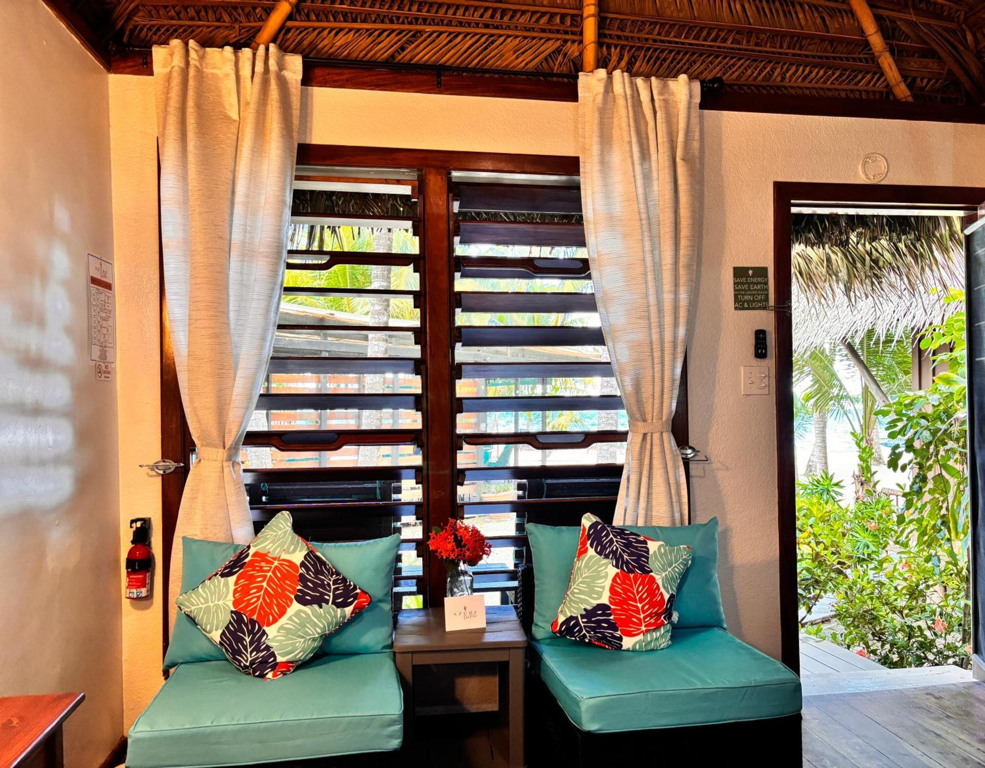 Azure Del Mar Hotel Maya Beach Exterior foto